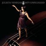 Tudo sobre 'CD Julieta Venegas - MTV Unplugged'