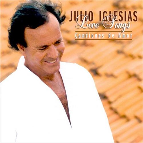 CD Julio Iglesias - Love Songs - 2004 - 1
