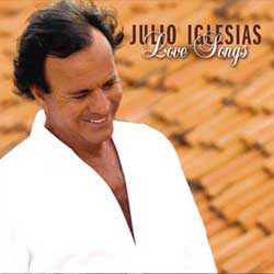 CD Julio Iglesias - Love Songs