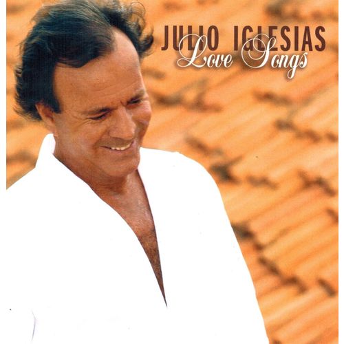 CD - JULIO IGLESIAS - Love Songs