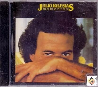 Cd Julio Iglesias - Momentos