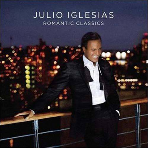 CD Julio Iglesias - Romantic Classics