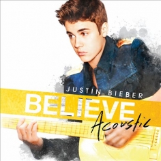 CD Justin Bieber - Believe Acoustic - 2013 - 953147