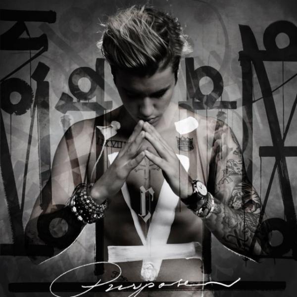 CD Justin Bieber - Purpose Deluxe Edition - 953147