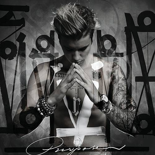 CD - Justin Bieber: Purpose (deluxe)