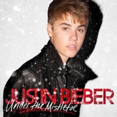 CD Justin Bieber - Under The Mistletoe - 2011 - 953147