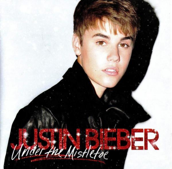 CD Justin Bieber - Under The Mistletoe - Universal