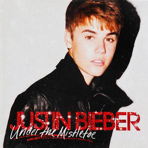 Tudo sobre 'Cd Justin Bieber - Under The Mistletoe'