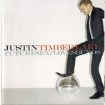 CD - JUSTIN TIMBERLAKE - Futuresex/Lovesounds