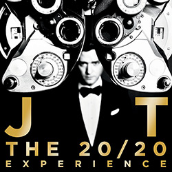 CD Justin Timberlake - The 20/20 Experience