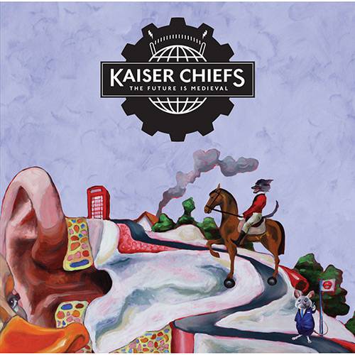 CD Kaiser Chiefs - The Future Is me