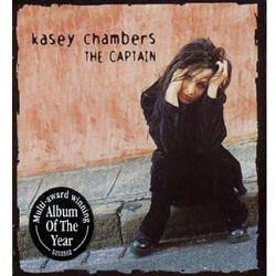 CD Kasey Chambers - The Captain (Importado)