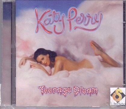 Tudo sobre 'Cd Katy Perry - Teenage Dream - (138)'