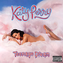 CD Katy Perry - Teenage Dream: Complete Confection