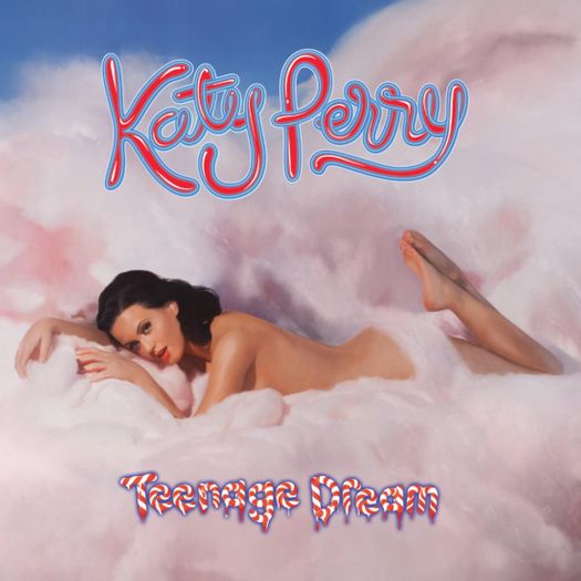 CD Katy Perry - Teenage Dream: The Complete Confection - 2012