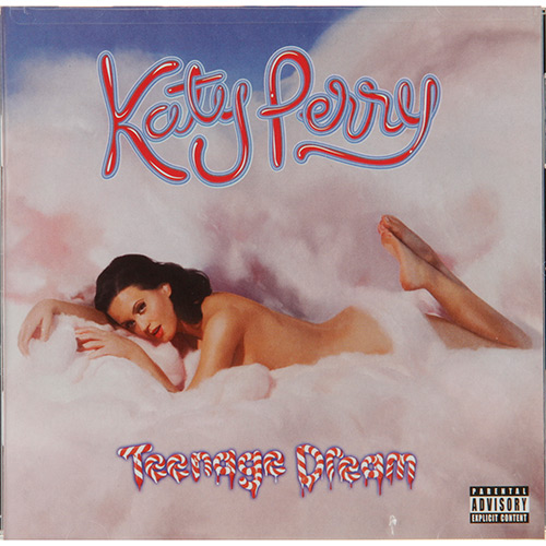 CD - Katy Perry: Teenage Dream