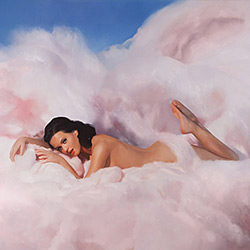 CD Katy Perry - Teenage Dream