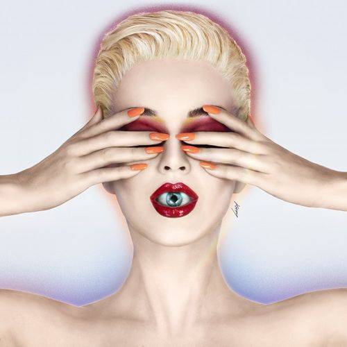 CD Katy Perry - Witness (Universal Music)