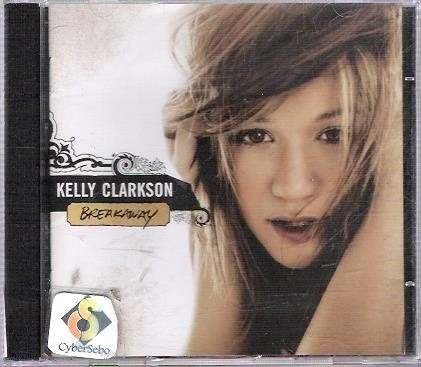 Cd Kelly Clarkson Breakaway