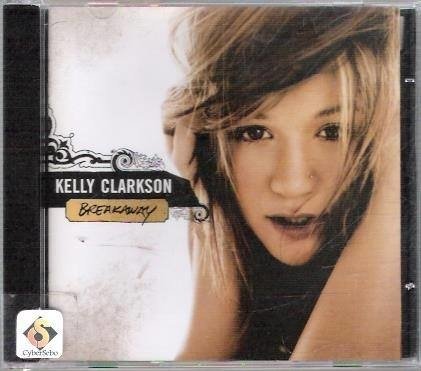 Cd Kelly Clarkson - Breakway