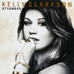 CD Kelly Clarkson - Stronger - Deluxe Version