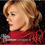 CD - Kelly Clarkson - Wrapped In Red