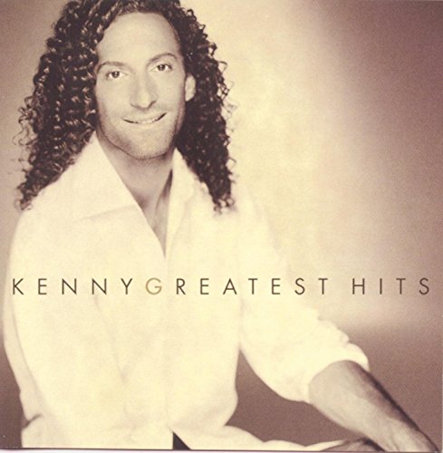 Cd Kenny G - Greatest Hits (1997)
