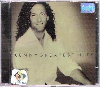 Cd Kenny G Greatest Hits