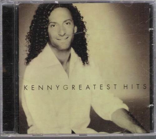 Cd Kenny Greatest Hits