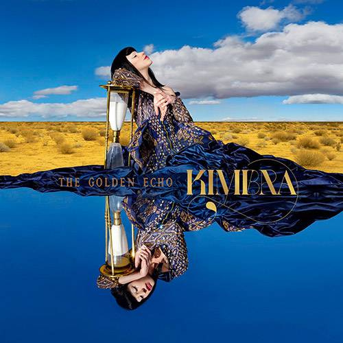 Tudo sobre 'CD - Kimbra - The Golden Echo'