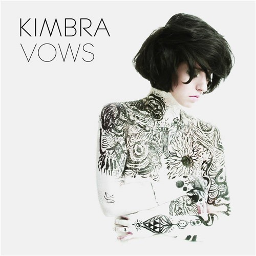 Tudo sobre 'CD Kimbra - Vows'
