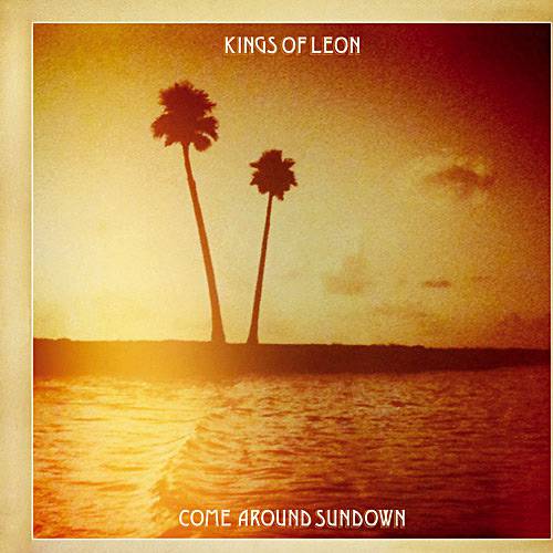 CD Kings Of Leon - Come Around Sindown
