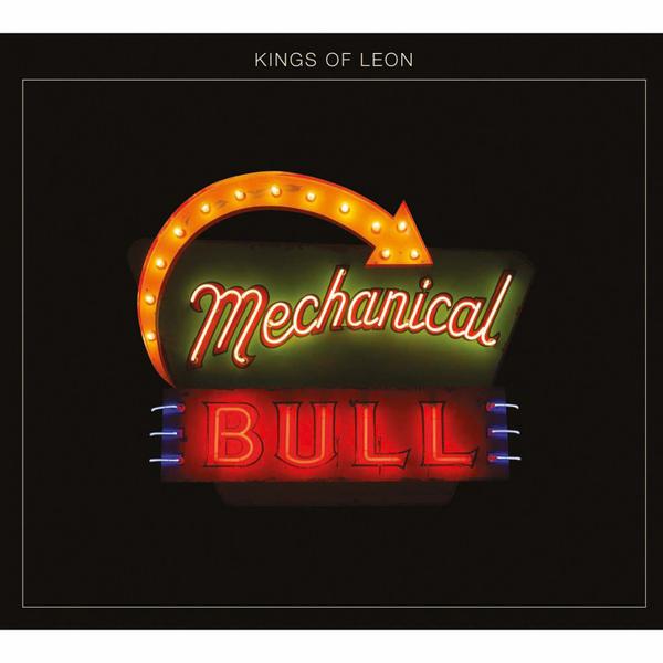 Cd Kings Of Leon Mechanical Bull - Sony