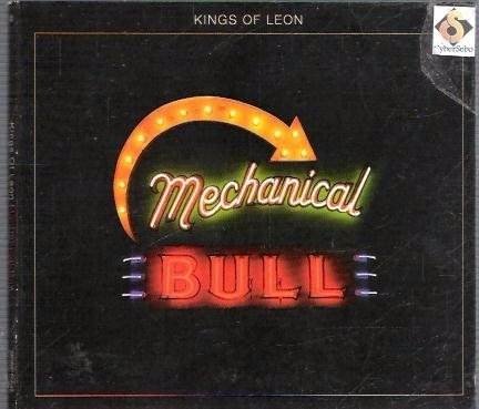 Cd Kings Of Leon - Mechanical Bull