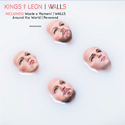 CD Kings Of Leon: Walls