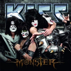 CD Kiss - Monster - 2012 - 953147