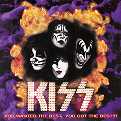 Tudo sobre 'CD Kiss - You Wanted The Best'