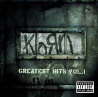 CD Korn - Greatest Hits Vol 1 - 953093