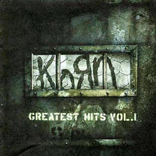 Tudo sobre 'CD Korn - Greatest Hits Vol. 1'