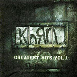 CD Korn - Greatest Hits Vol. 1