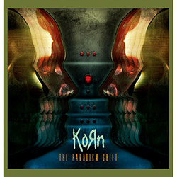 Tudo sobre 'CD - Korn - The Paradigm Shift'