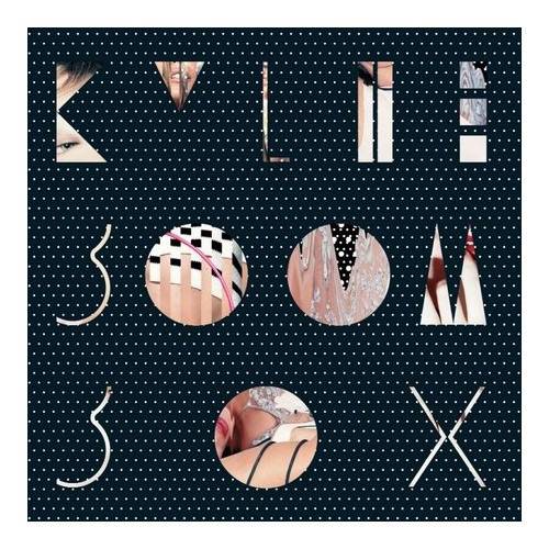 CD Kylie Minogue - Boombox