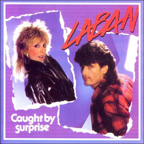 Tudo sobre 'CD Laban - Caught by Surprise'