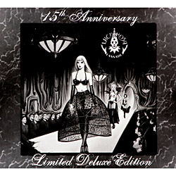 Tudo sobre 'CD Lacrimosa - Fassade - Digipack'