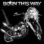 Tudo sobre 'CD Lady Gaga - Born This Way - Edição Simples'