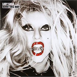 CD Lady Gaga - Edição Dupla + Faixa Bônus