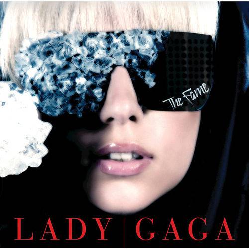 Cd Lady Gaga - The Fame (2008)