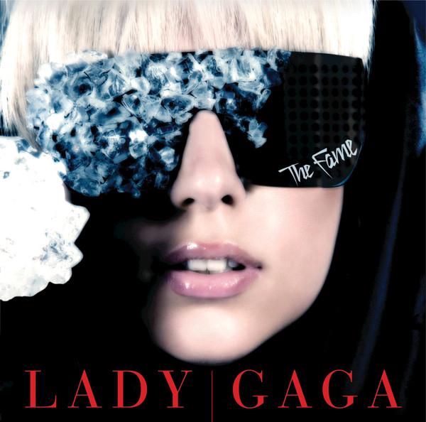 CD Lady Gaga - The Fame - 1