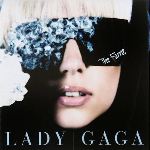 CD Lady Gaga - The Fame