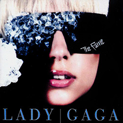 CD Lady Gaga - The Fame